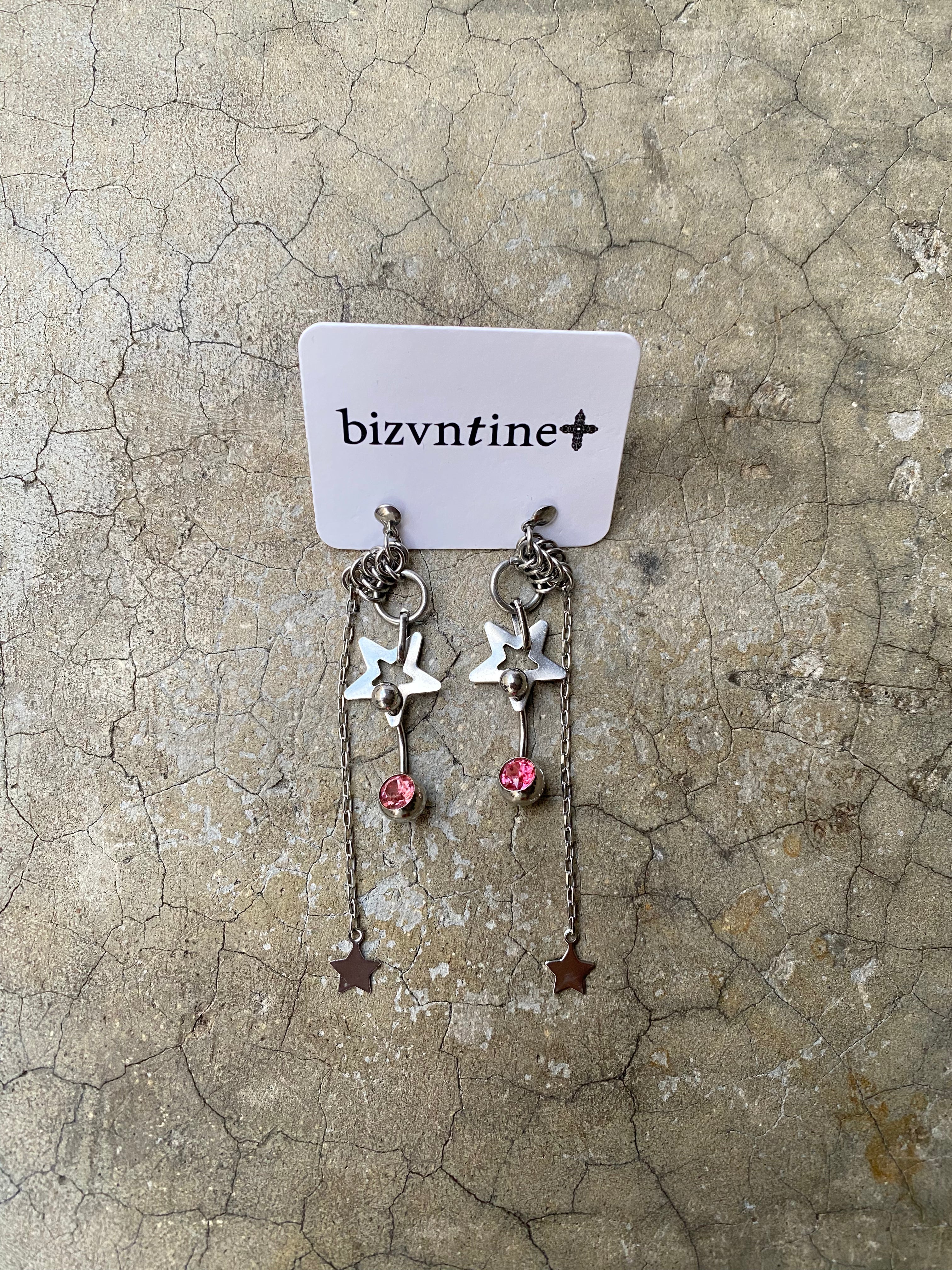 Stardust Earring