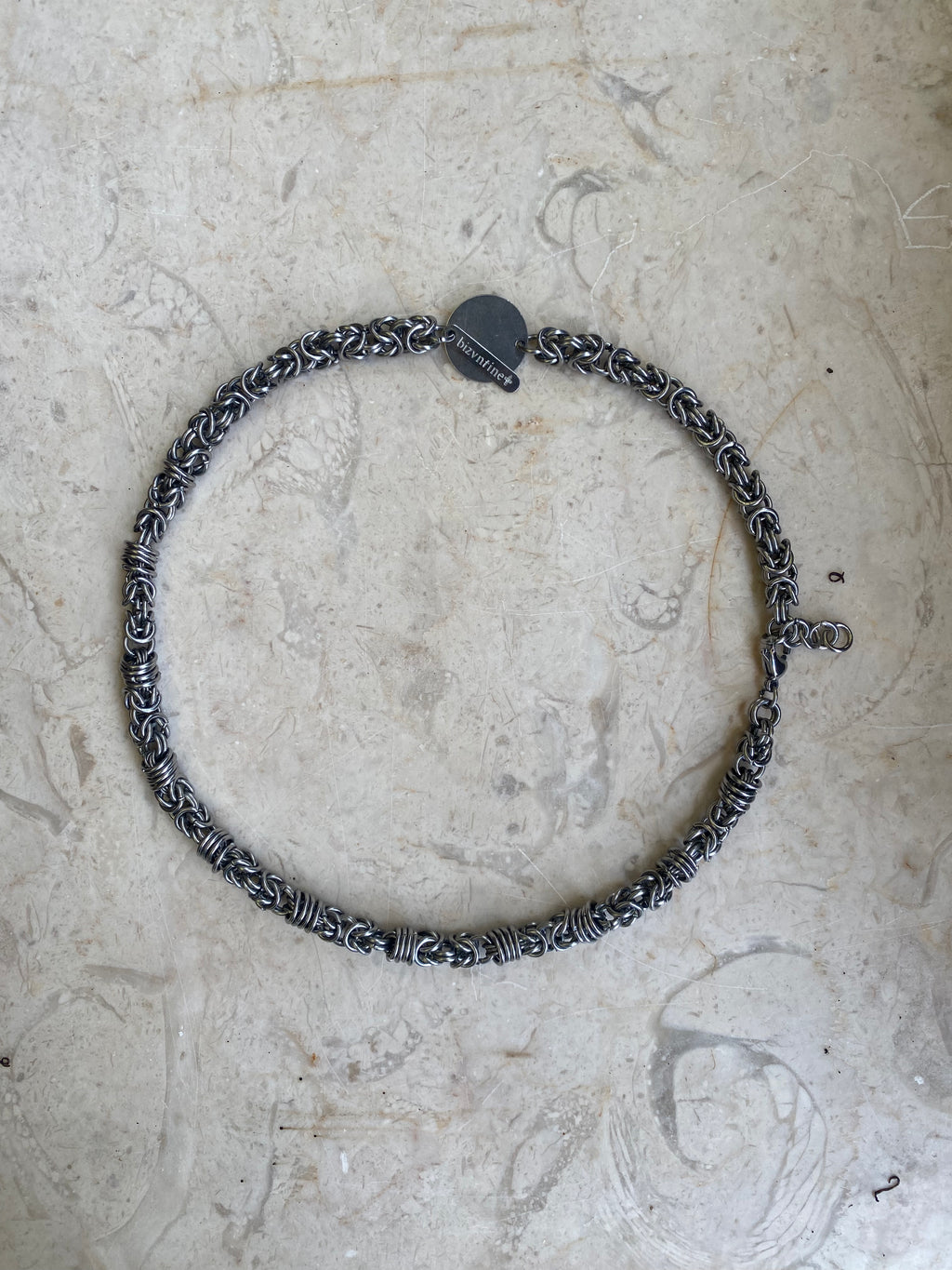 Wired Necklace