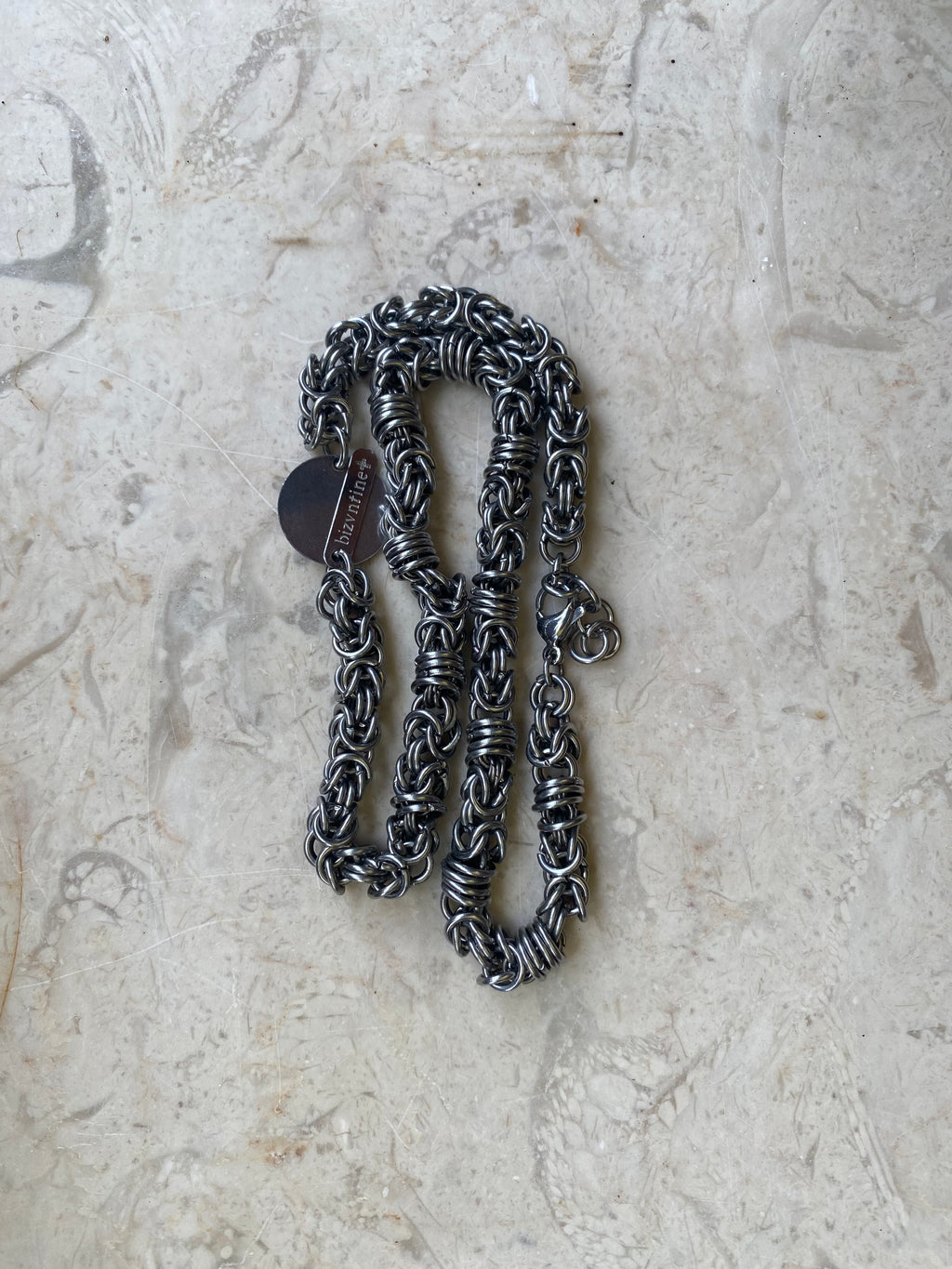 Wired Necklace