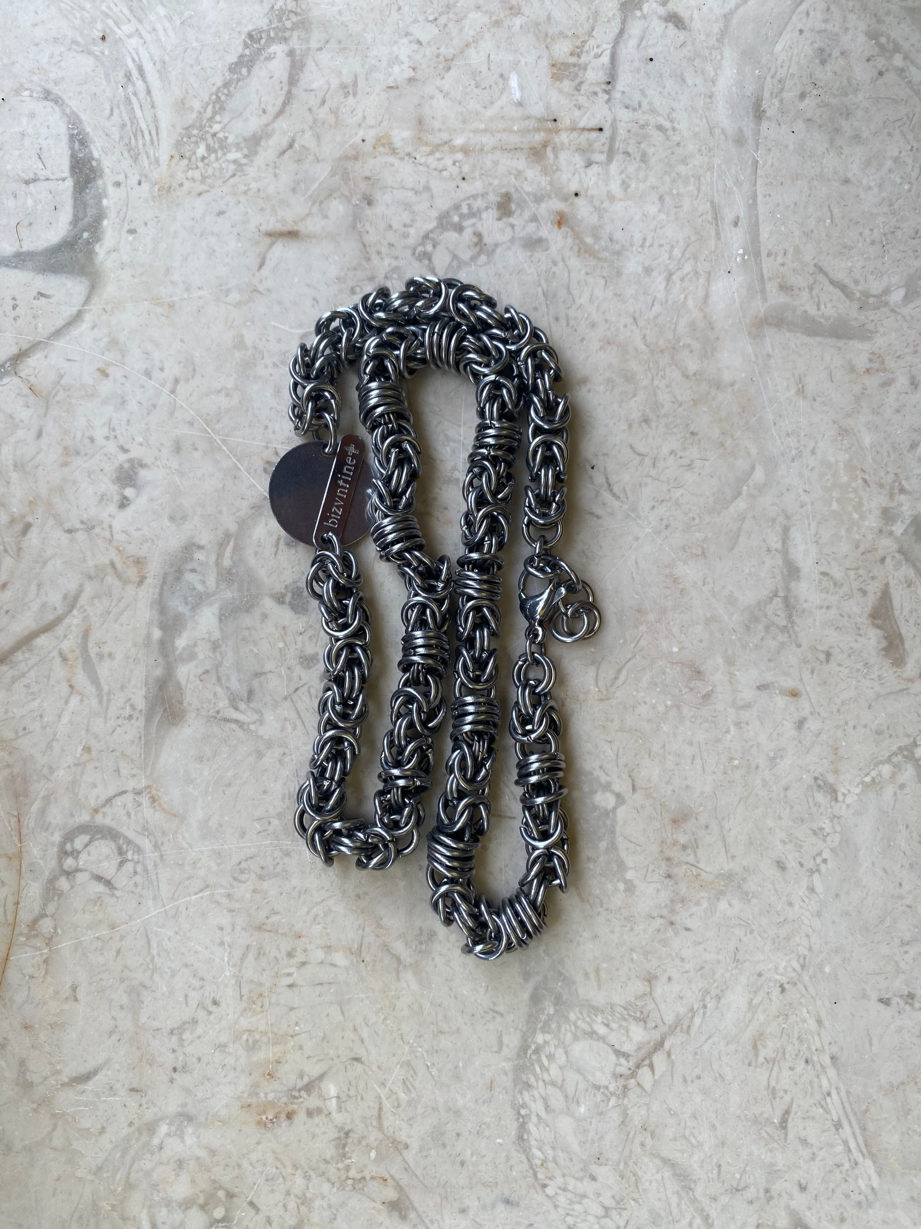 Wired Necklace