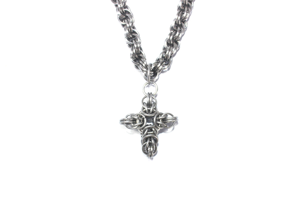 <transcy>Spiral Necklace</transcy>